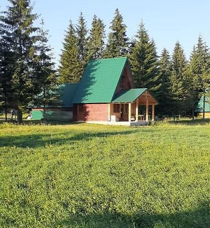 Eco Village Podgora Household Kaljevic Žabljak Dış mekan fotoğraf