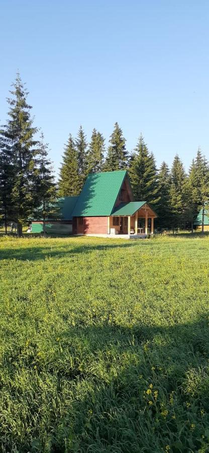 Eco Village Podgora Household Kaljevic Žabljak Dış mekan fotoğraf