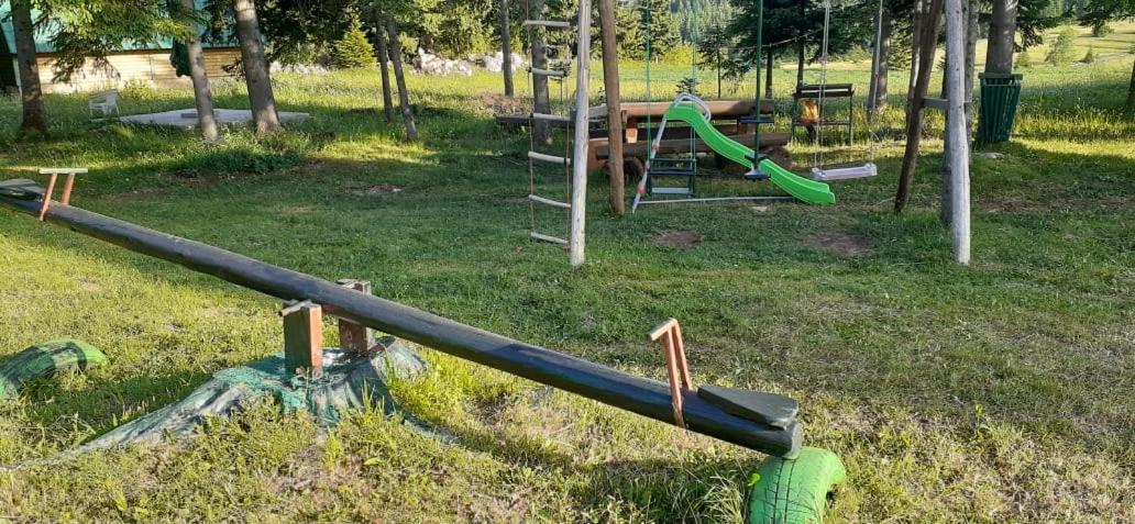 Eco Village Podgora Household Kaljevic Žabljak Dış mekan fotoğraf
