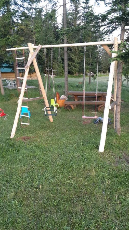 Eco Village Podgora Household Kaljevic Žabljak Dış mekan fotoğraf