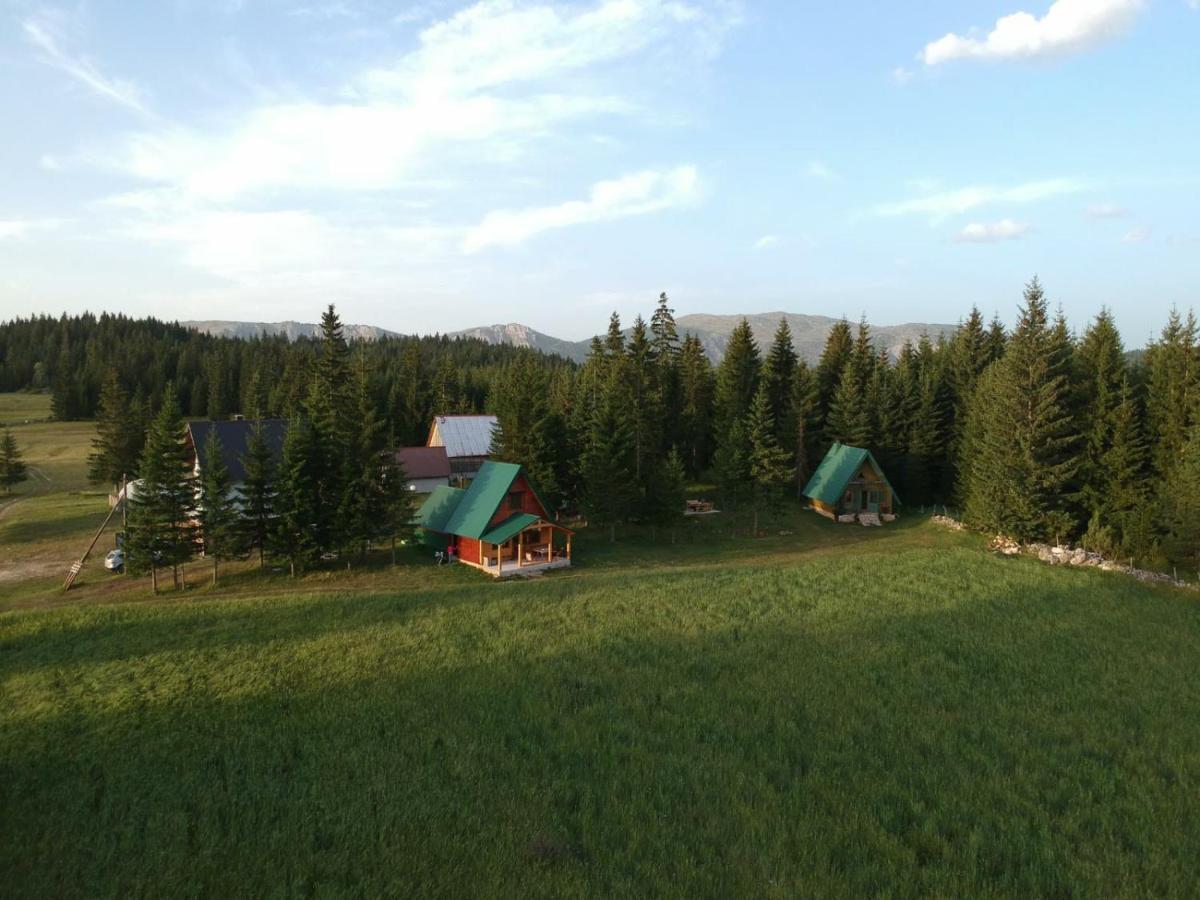 Eco Village Podgora Household Kaljevic Žabljak Dış mekan fotoğraf