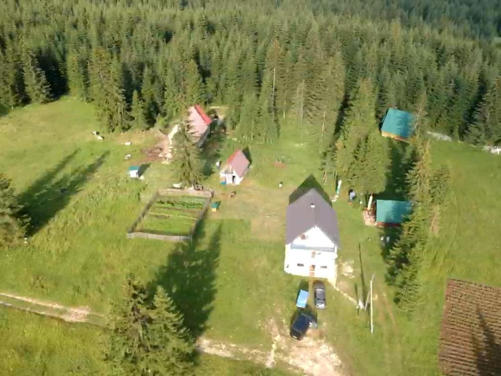 Eco Village Podgora Household Kaljevic Žabljak Dış mekan fotoğraf