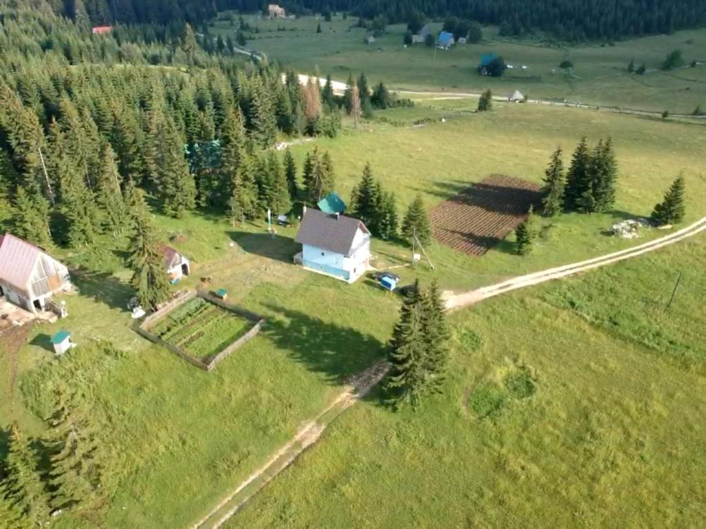 Eco Village Podgora Household Kaljevic Žabljak Dış mekan fotoğraf