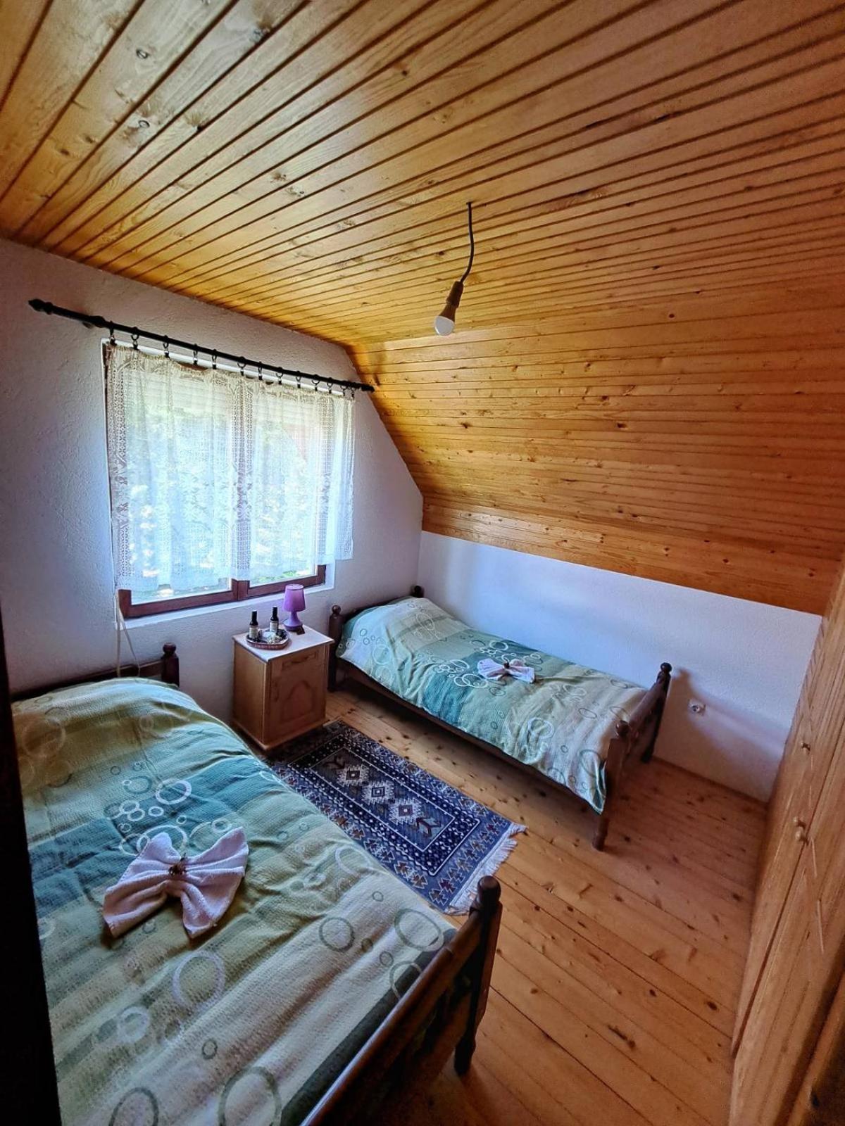 Eco Village Podgora Household Kaljevic Žabljak Dış mekan fotoğraf