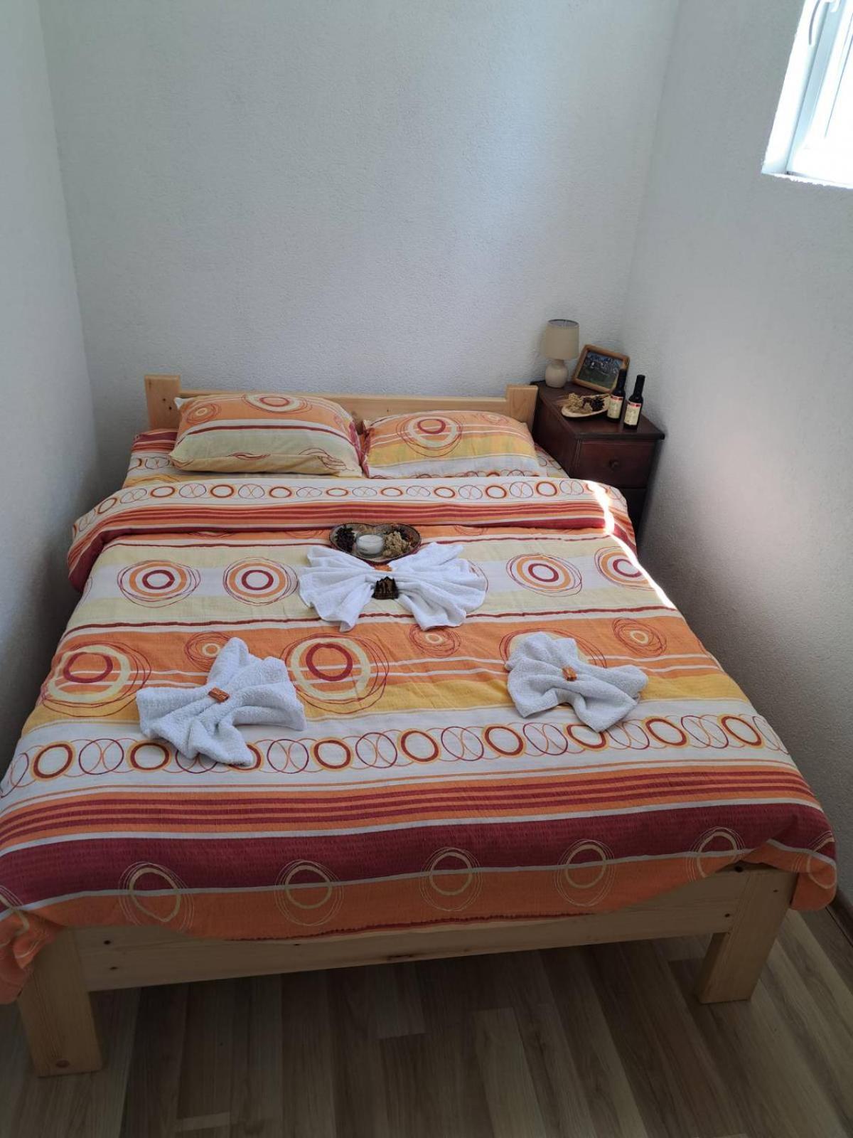 Eco Village Podgora Household Kaljevic Žabljak Dış mekan fotoğraf