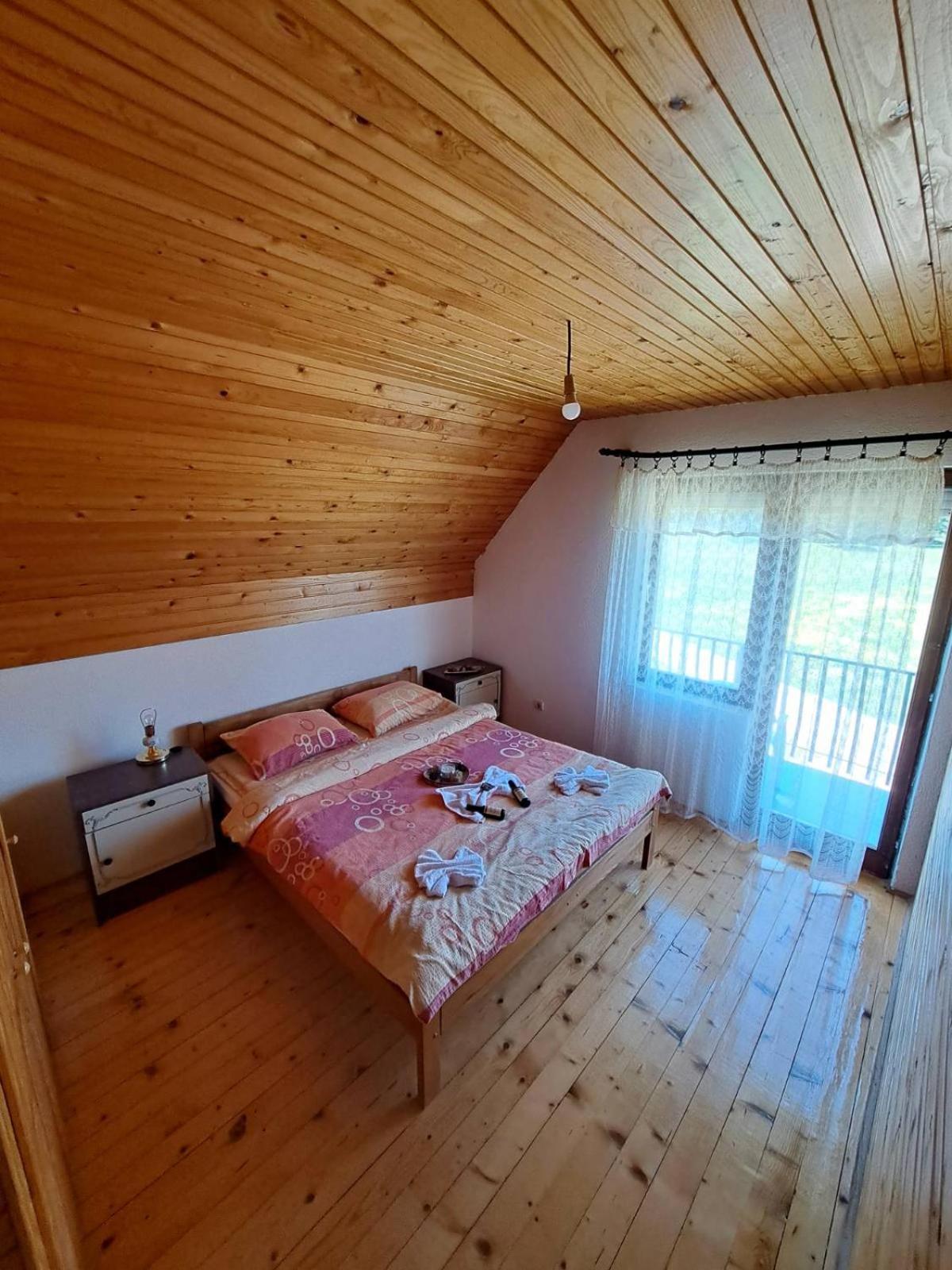 Eco Village Podgora Household Kaljevic Žabljak Dış mekan fotoğraf