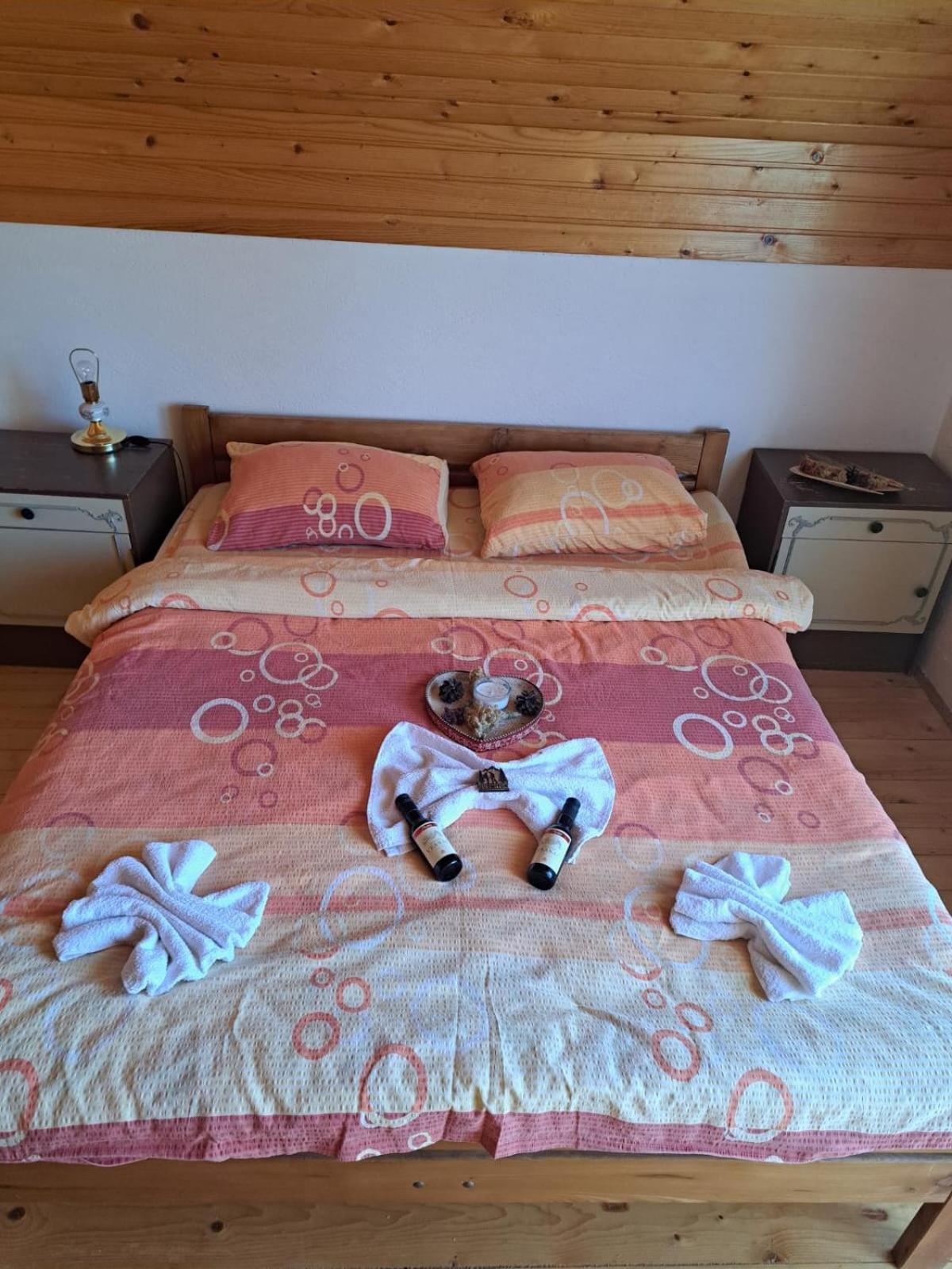 Eco Village Podgora Household Kaljevic Žabljak Dış mekan fotoğraf