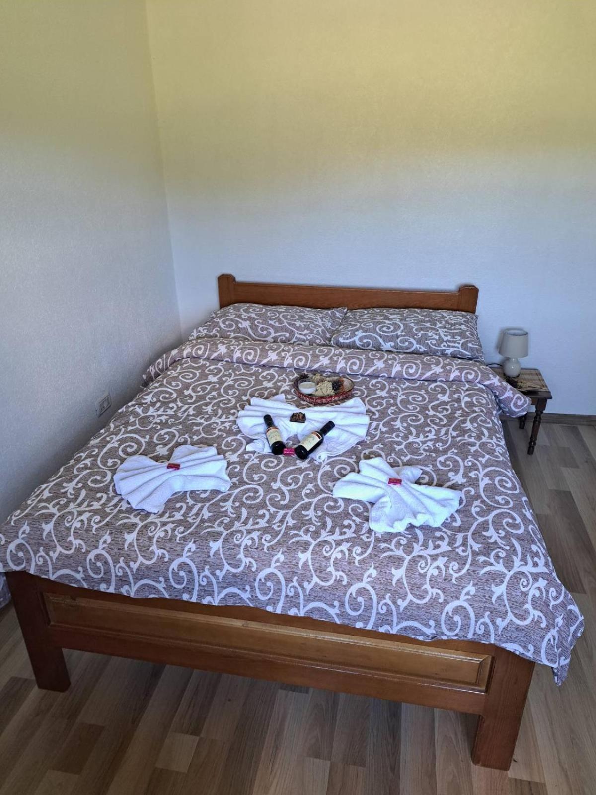 Eco Village Podgora Household Kaljevic Žabljak Dış mekan fotoğraf