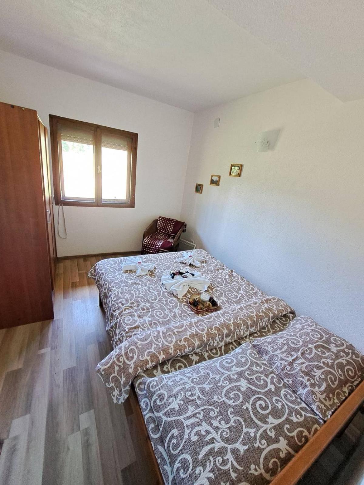 Eco Village Podgora Household Kaljevic Žabljak Dış mekan fotoğraf