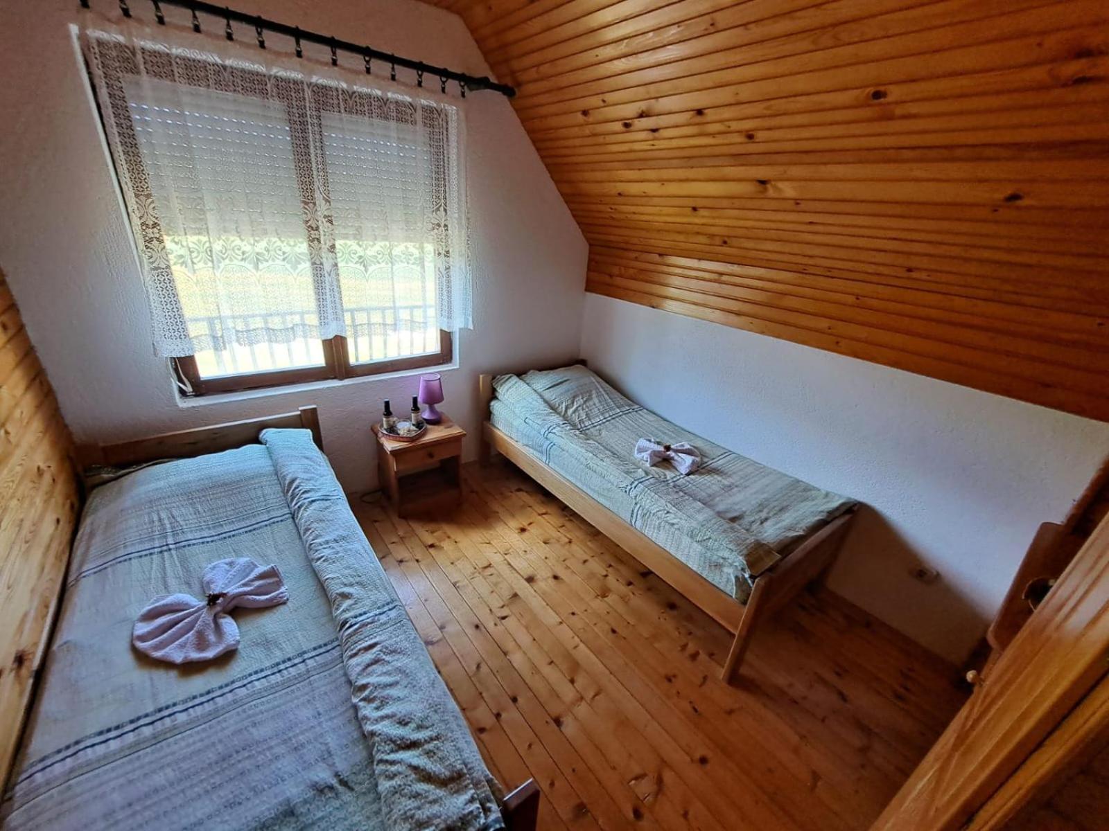 Eco Village Podgora Household Kaljevic Žabljak Dış mekan fotoğraf