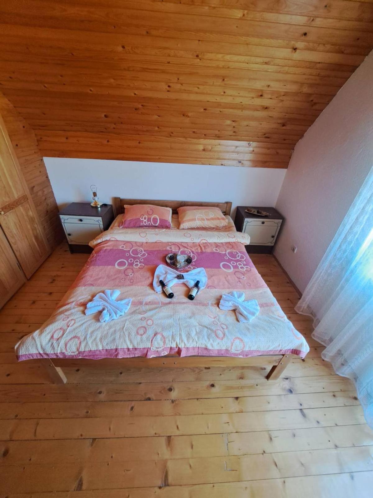 Eco Village Podgora Household Kaljevic Žabljak Dış mekan fotoğraf