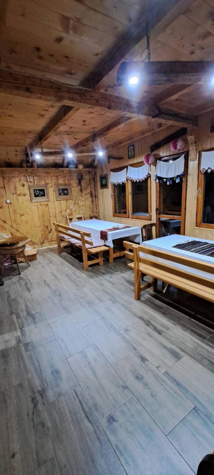 Eco Village Podgora Household Kaljevic Žabljak Dış mekan fotoğraf