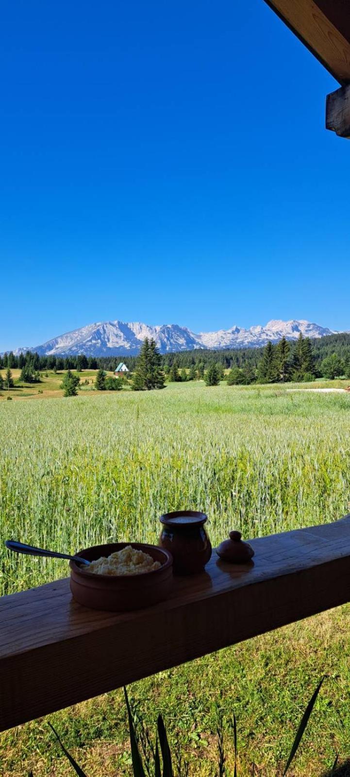 Eco Village Podgora Household Kaljevic Žabljak Dış mekan fotoğraf
