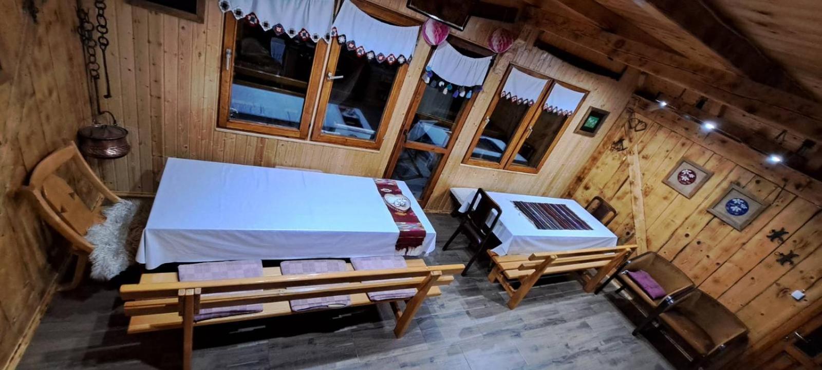 Eco Village Podgora Household Kaljevic Žabljak Dış mekan fotoğraf