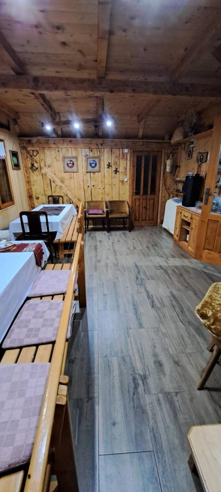 Eco Village Podgora Household Kaljevic Žabljak Dış mekan fotoğraf